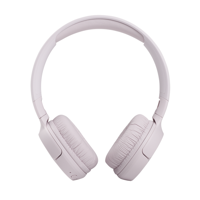 JBL Tune 510BT - Rose - Wireless on-ear headphones - Front image number null